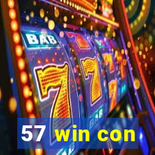 57 win con